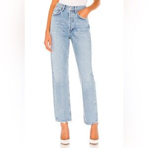 AGOLDE 90s pinch jeans like new